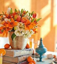 Схема вышивки «букет»