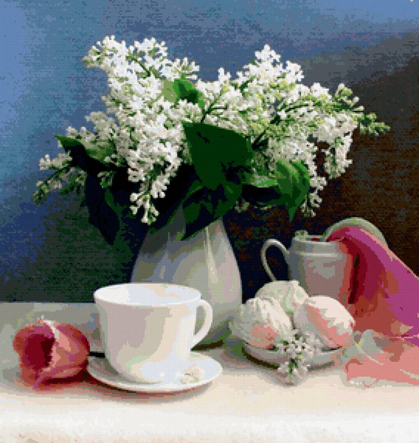 натюрморт - предпросмотр