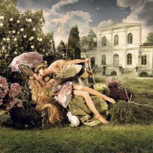 Схема вышивки «5874»