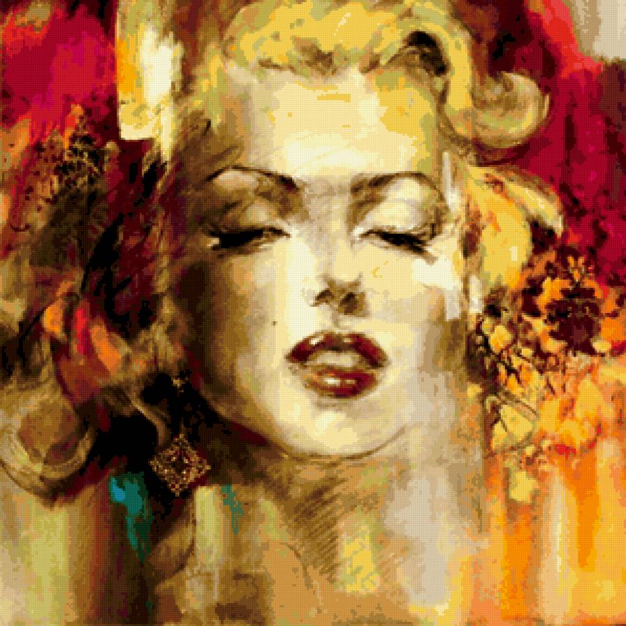 мэрилин монро - предпросмотр