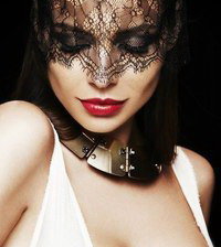 Схема вышивки «в маске»