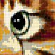 Предпросмотр схемы вышивки «Серия "Кошки"» (№394149)