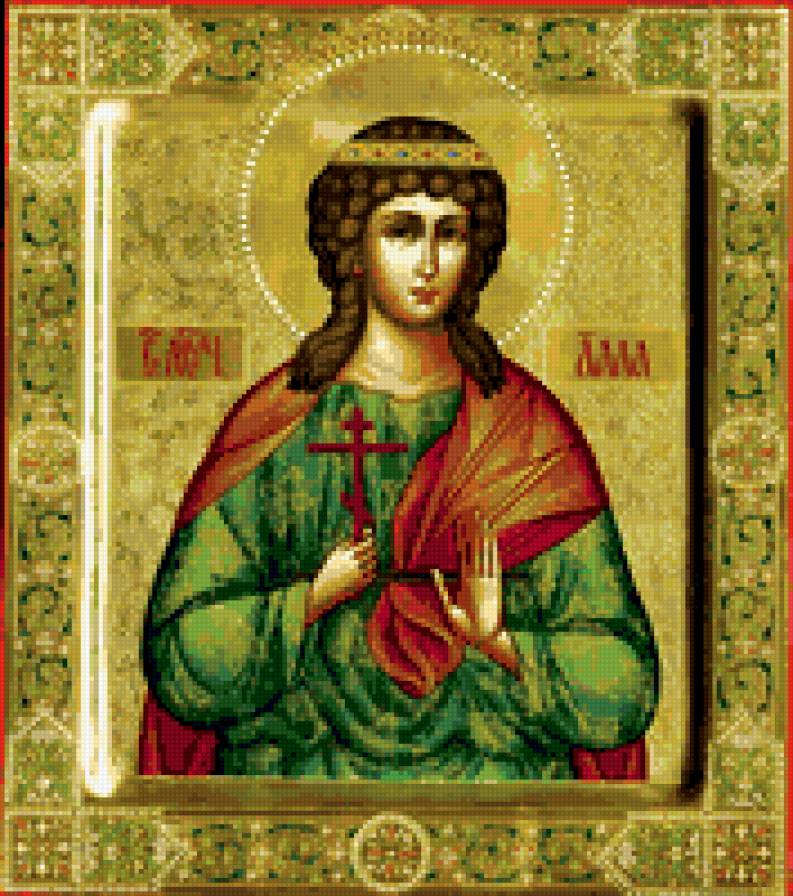 Святая Алла - предпросмотр