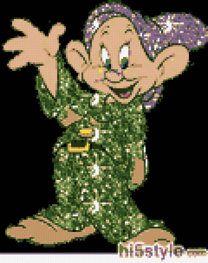 Молчун - гномы - предпросмотр