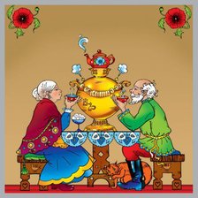 Схема вышивки «натюрморт»