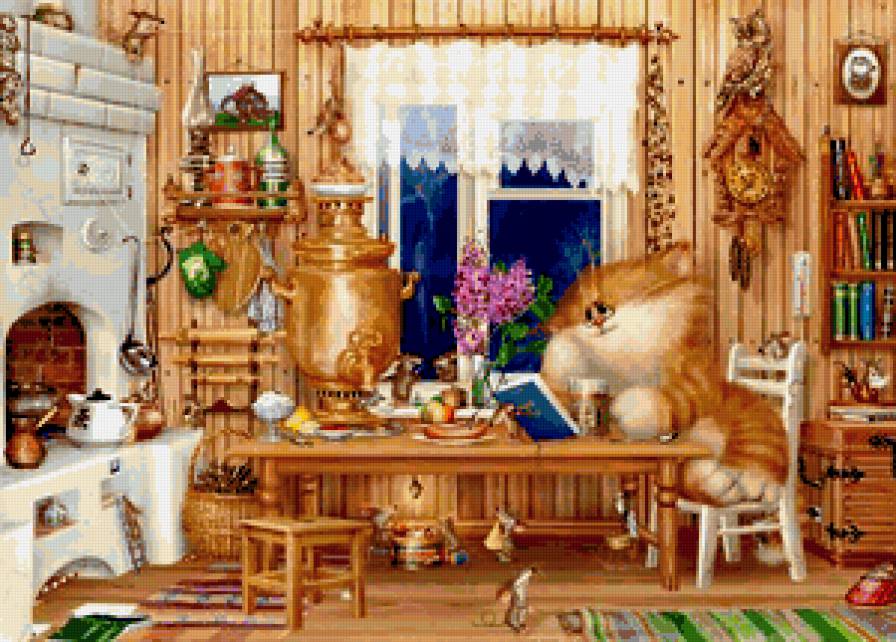 натюрморт - натюрморт - предпросмотр