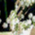 Предпросмотр схемы вышивки «цветы» (№394253)