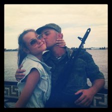 Схема вышивки «k.,k. tuj»