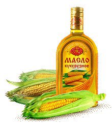 для кухни - масло, натюрмотр, кукуруза, панно, для кухни - оригинал