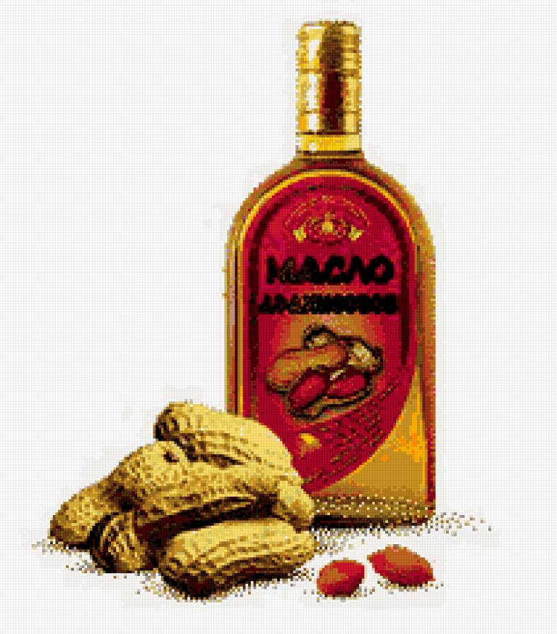 для кухни - натюрмотр, тарахис, масло, панно, для кухни - предпросмотр