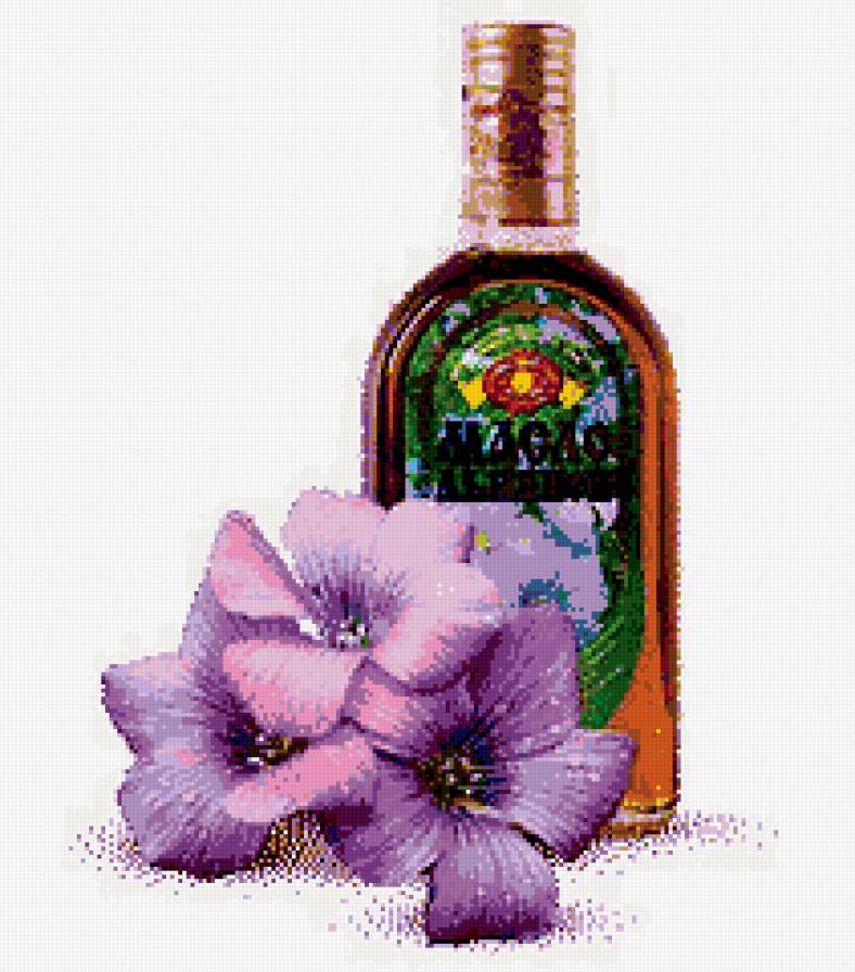 для кухни - масло, цветы, для кухни, лен, натюрмотр, панно - предпросмотр