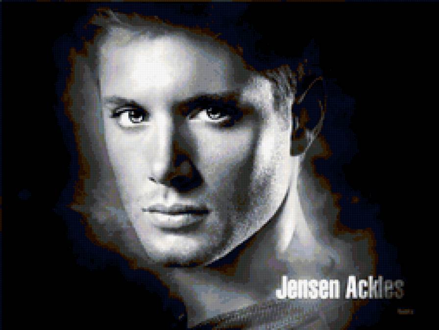 Дженсен Эклз(Дин) - предпросмотр