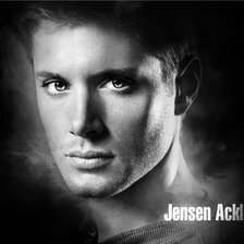 Схема вышивки «Дженсен Эклз(Дин)»