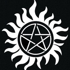 Схема вышивки «ав»