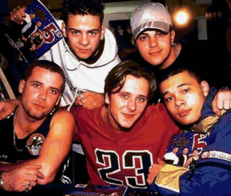 Five - музыка, парень, five - предпросмотр