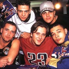 Схема вышивки «Five»