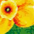 Предпросмотр схемы вышивки «букет цветов» (№394725)