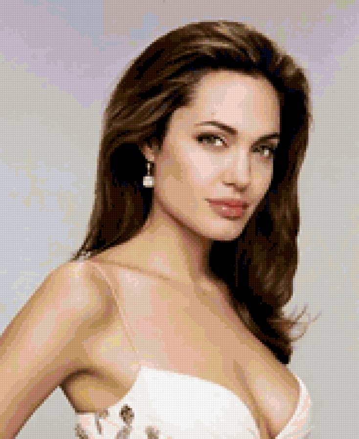 Анджелина - актрисы, знаменитости - предпросмотр