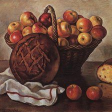 Схема вышивки «Натюрморт»