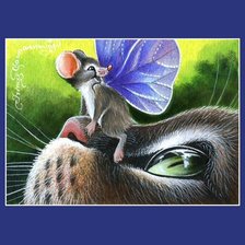 кошки И. Гармашовой