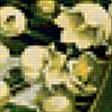 Предпросмотр схемы вышивки «ландыши» (№395363)