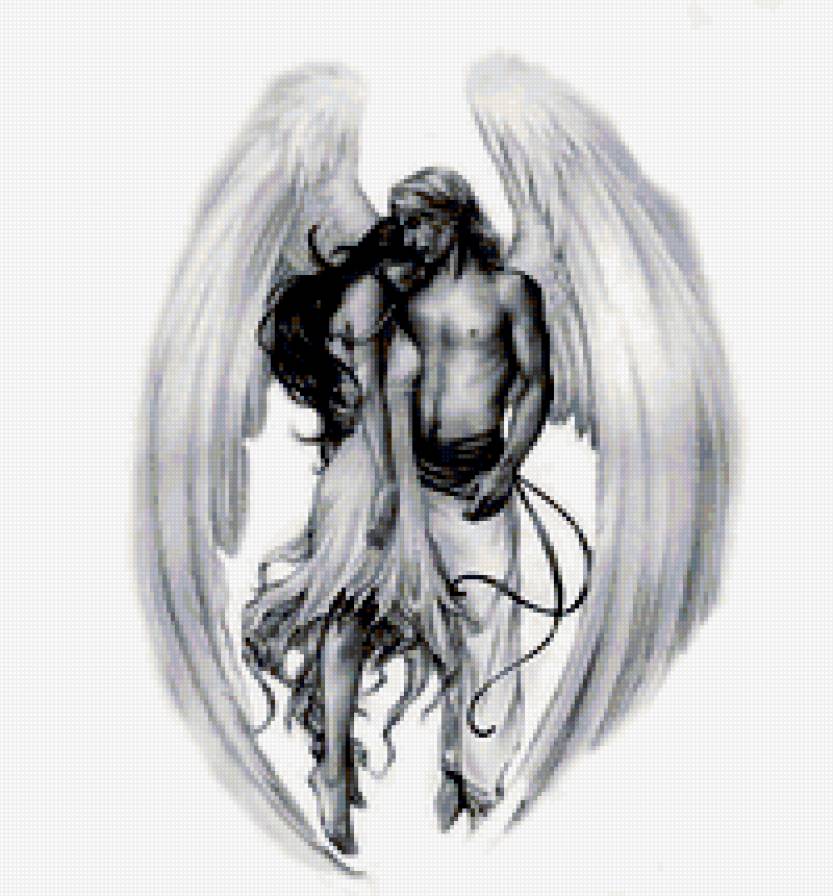 2 ангела - предпросмотр