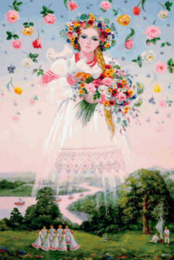 Лето - лето, времена года - предпросмотр