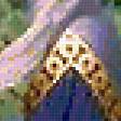 Предпросмотр схемы вышивки «Лесная фея» (№395470)