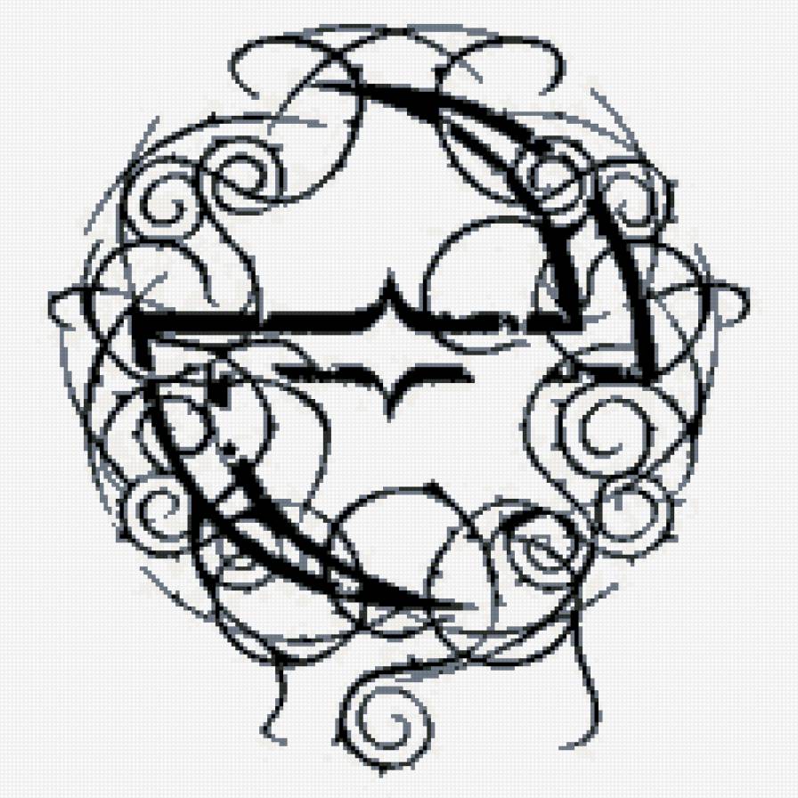 Evanescence Logo - logo, evanescence - предпросмотр