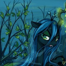 Схема вышивки «Кризалис»