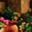 Предпросмотр схемы вышивки «дворик» (№395505)