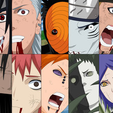 Схема вышивки «последние мгновения Акацке»