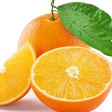 Схема вышивки «Апельсин»