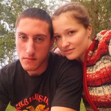 Схема вышивки «Пара»