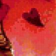 Предпросмотр схемы вышивки «Дерево любви» (№395670)
