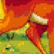 Предпросмотр схемы вышивки «bambi» (№395688)