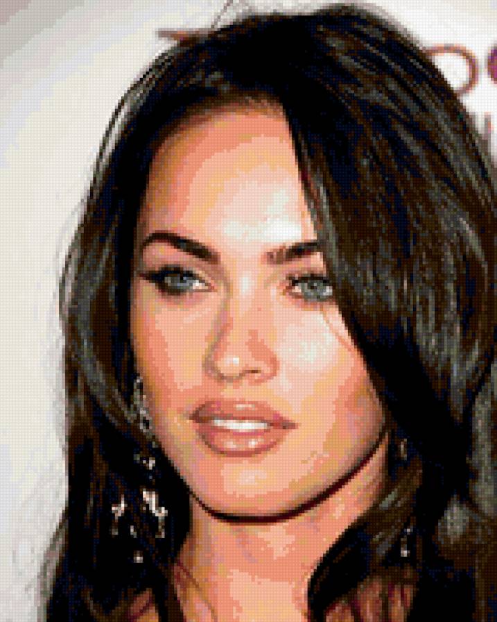 Megan - актрисы - предпросмотр