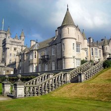 Схема вышивки «серия "дворцы"»