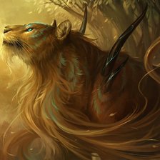 Схема вышивки «fantasy»