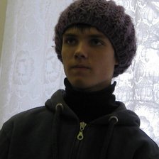 Схема вышивки «Солнце»