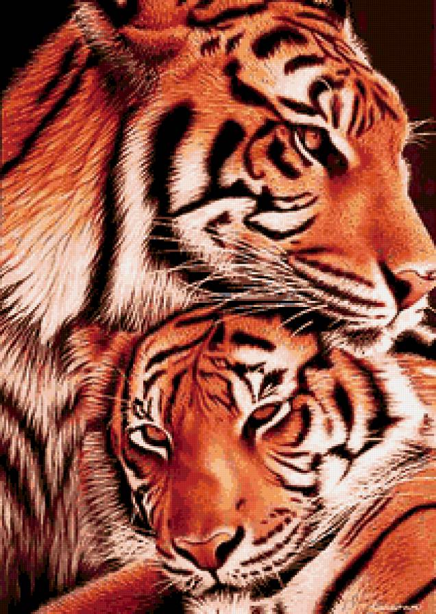 Love - zhivotnie - предпросмотр