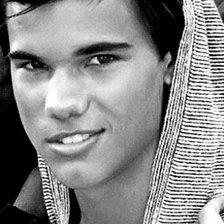 Схема вышивки «Тейлор Лотнер»