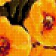 Предпросмотр схемы вышивки «букет цветов» (№396356)
