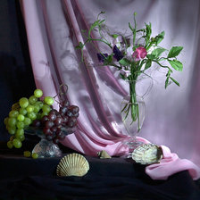 Схема вышивки «натюрморт»