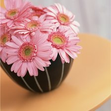 Схема вышивки «Розовый букет»