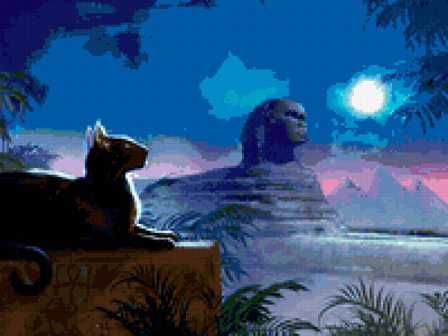 египет - египет - предпросмотр