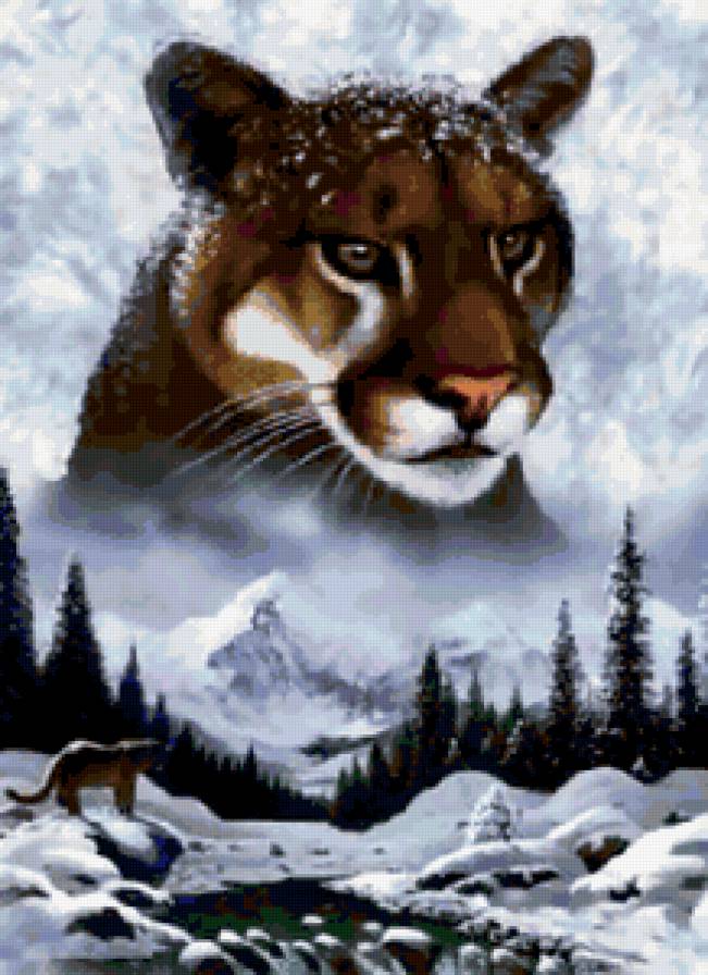 львица - предпросмотр