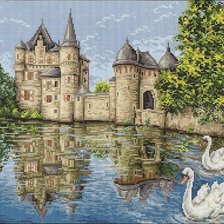 Схема вышивки «pilis2»