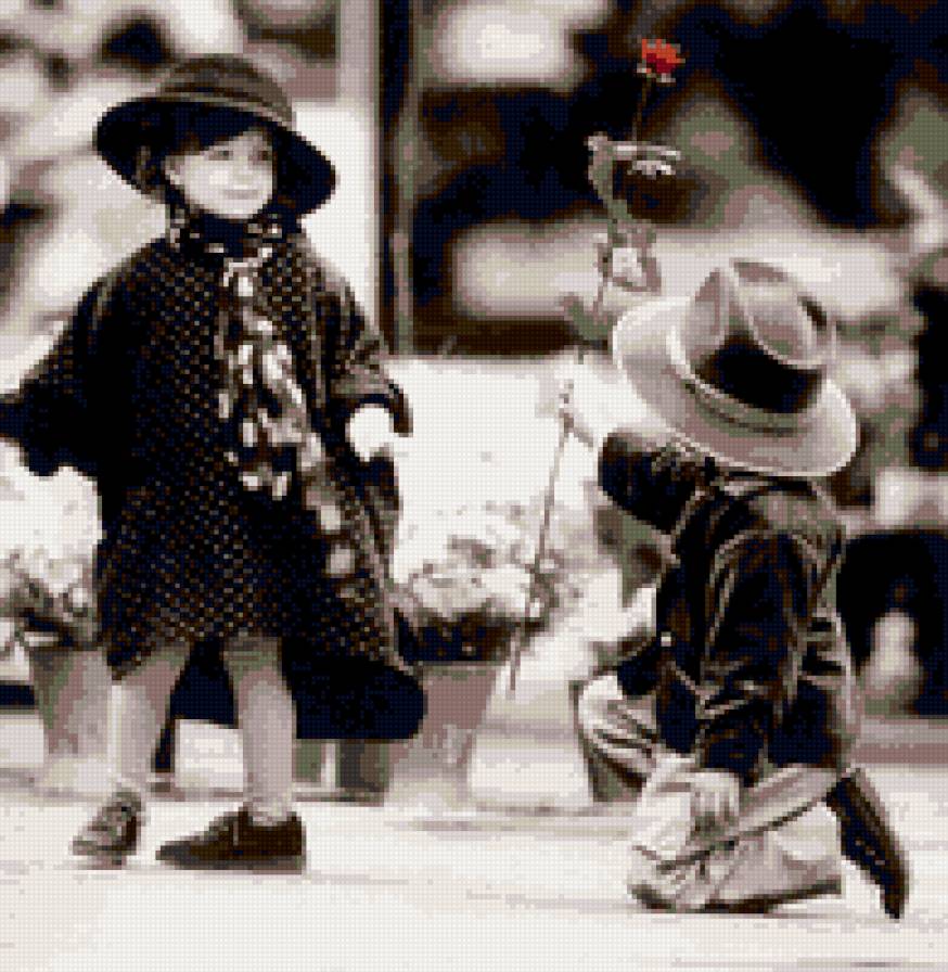 Детки ретро 1 - предпросмотр