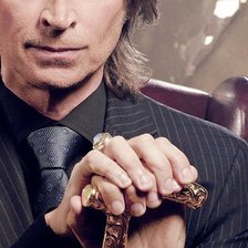 Схема вышивки «Мистер Голд»